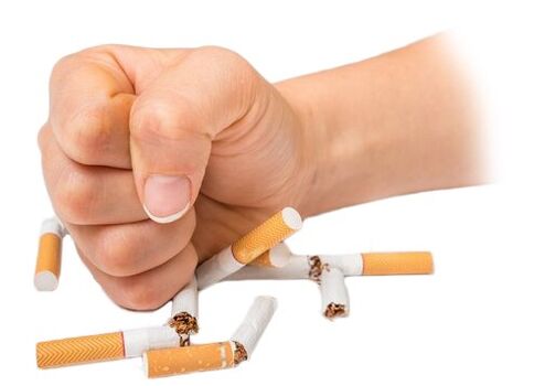 kaip mesti rūkyti „NicoZero“