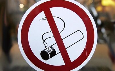 Kaip atsisakyti cigarečių rūkymo